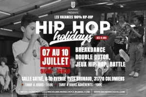 Stage Hip-Hop Holidays
