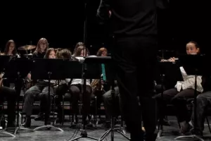 Concert de l'Harmonie de Soustons