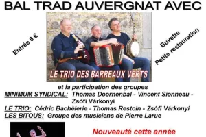 Bal Trad en ouverture du festival Comboros