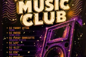 Pépites Music Club #3