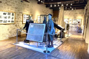 Les Journées du Patrimoine, au Musée de la Résistance