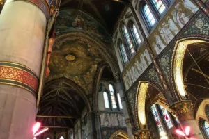 Visite guidée de l'Église Saint-Joseph à Roubaix
