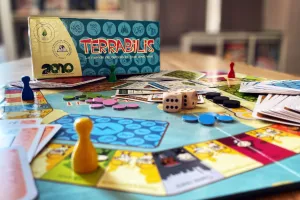 Atelier jeux vidéo
