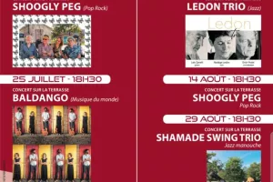 Concert au Bistrot Belles Vues