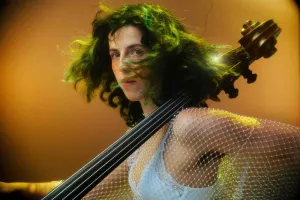 Concert - Fusions Jazz, Louise Knobil