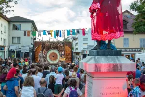 La Fête à Voltaire