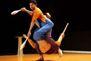 Spectacle de danse - la fabuleuse histoire de BasarKus