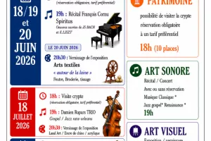 Les Soirées Culturelles