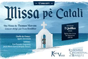 Concert: Missa pè catalì