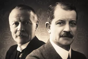 Gaumont et Pathé, ennemis intimes