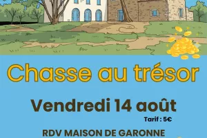 Chasse au trésor