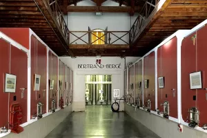 BALADE GOURMANDE AU DOMAINE BERTRAND BERGÉ