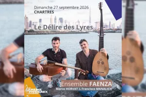 Concert : Le Délire des Lyres