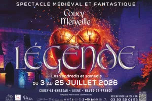 Spectacle Médiéval Et Fantastique