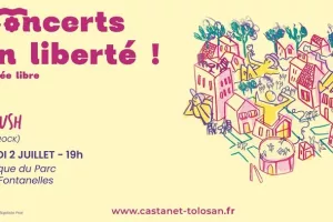 Concerts en liberté - INRusH