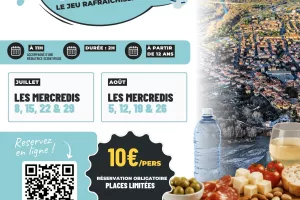 APER'EAU QUIZ DE L'ÉTÉ