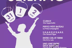 Festival Théâtre à Seilhac - Projection du Film En même temps