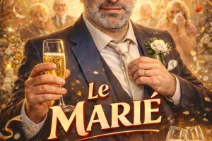 Arnaud de Montlivault dans Le marié