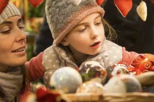 Spectacle et xmas magic