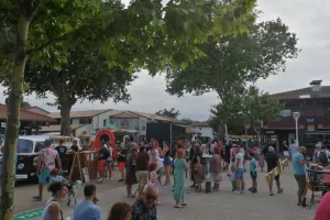 Les Bisc'apéros