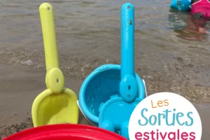 Les sorties estivales de l'Estey☀️🌊