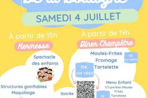 76ème fête de la Boulogne