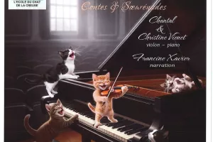 CONTES ET SERENADES
