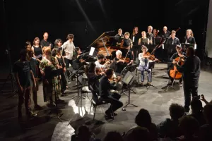 Concert de l'Académie Musicale