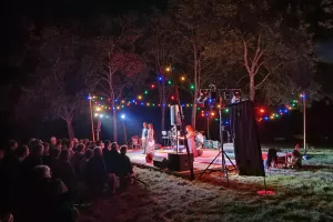 SPECTACLE CLAPOTIS DE MOTS