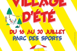 Village d'été