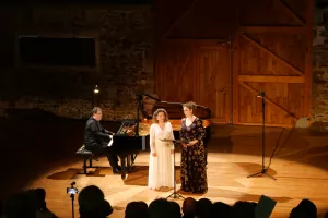 Festival du Haut Limousin - Concert "En voix !" avec les chanteurs de l'Académie lyrique