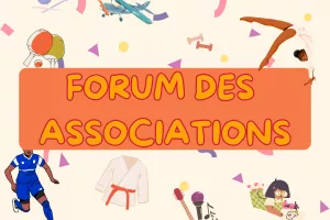 Forum des associations - Châteauneuf-sur-Cher