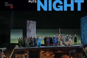 Retransmission du Metropolitan Opera de New York 2026/2027 - Silent Night -  Puts - EN DIRECT