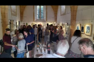 Exposition d'art contemporain - Alter Ego #3