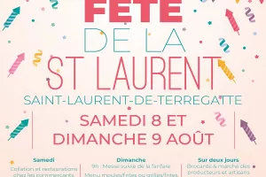 Fête de la Saint-Laurent