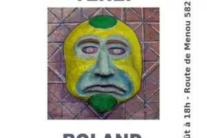 Exposition Sandra Walle - Tehef - Roland Dupouy