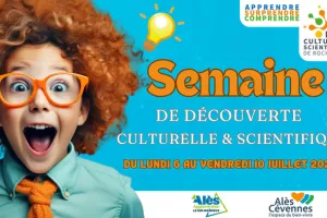 Semaine de découverte Culturelle & Scientifique