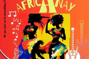 Africa’Nay - Exposition « Dessine-moi l’Afrique »