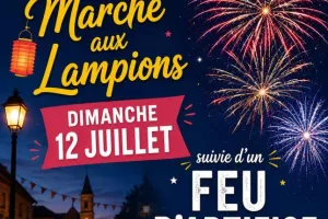 Marche aux lampions