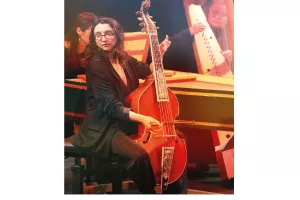 Concert de l'Orchestre du Pays Basque : La Vie du Roi David