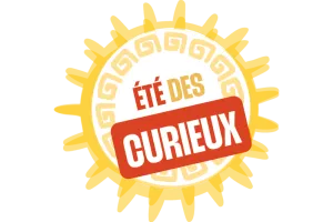L'été des Curieux - Atelier en famille, Impressions végétales