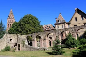 Journées du patrimoine à Munster