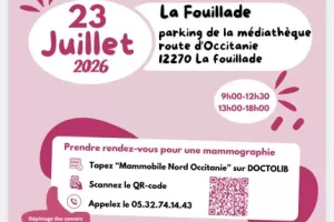 Mammobile : dépistage du cancer du sein
