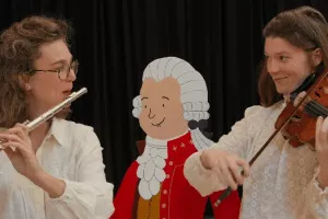 Concert musique classique : Mozart l'enchanteur