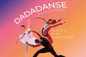 Stage DaDaDanse