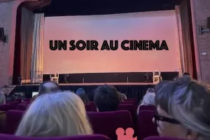 Un soir au cinéma