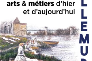 À la découverte des arts & métiers d'hier et d'aujourd'hui