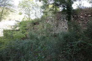 L'ancien castrum
