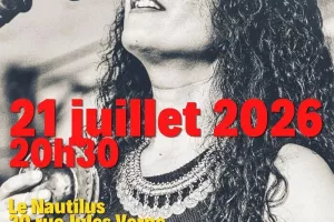 Sarah Dakhlaoui en concert