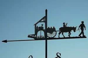 Les girouettes du Mage